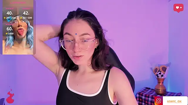 Snapshot of haanna_thompsoon chatting on January 23, 2025, 7:18 pm haanna thompsoon online show from January 23, 2025, 7:18 pm