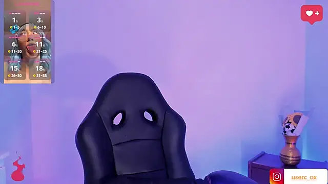 Snapshot of haanna_thompsoon chatting on January 9, 2025, 10:31 pm haanna thompsoon online show from January 9, 2025, 10:31 pm