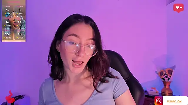 Snapshot of haanna_thompsoon chatting on February 13, 2025, 8:24 pm haanna thompsoon online show from February 13, 2025, 8:24 pm