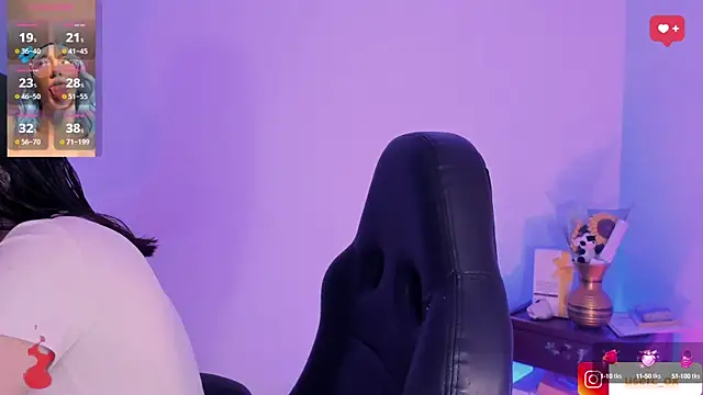 Snapshot of haanna_thompsoon chatting on February 28, 2025, 6:52 pm haanna thompsoon online show from February 28, 2025, 6:52 pm