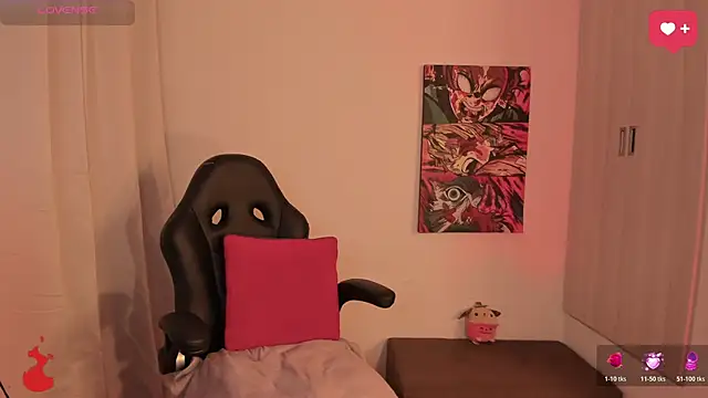 Snapshot of haanna_thompsoon chatting on November 14, 2025, 5:00 am haanna thompsoon online show from November 14, 2025, 5:00 am