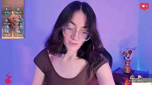 Snapshot of haanna_thompsoon chatting on January 14, 2025, 8:26 pm haanna thompsoon online show from January 14, 2025, 8:26 pm