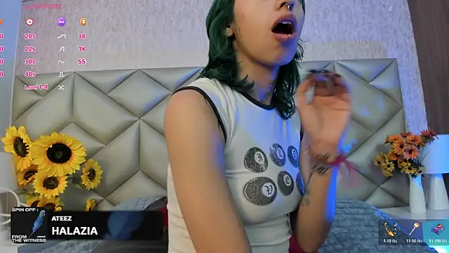 Im gaia online show from November 10, 2025, 11:59 am