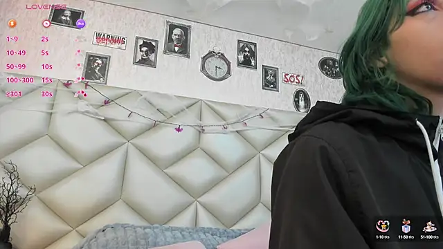 Im gaia online show from October 26, 2025, 12:38 pm