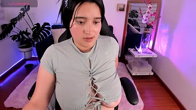 Snapshot of Pamela_cheverry chatting on February 6, 2025, 6:51 am Pamela cheverry online show from February 6, 2025, 6:51 am