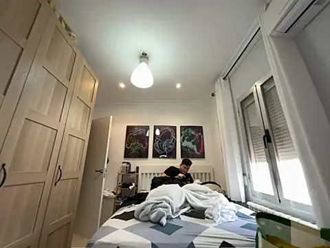 Snapshot of Chicos_defiesta chatting on January 7, 2025, 9:18 am Chicos defiesta online show from January 7, 2025, 9:18 am