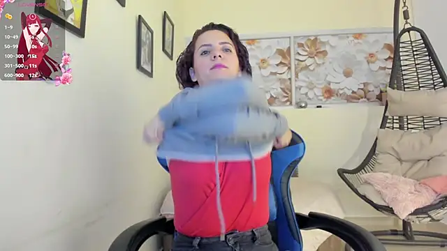 Snapshot of gaby_flow chatting on March 23, 2025, 7:20 am gaby flow online show from March 23, 2025, 7:20 am