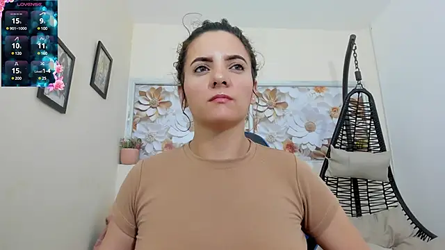 Snapshot of gaby_flow chatting on March 6, 2025, 8:41 am gaby flow online show from March 6, 2025, 8:41 am