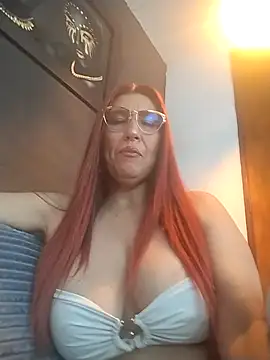 Perla Franco online show from April 18, 2026, 6:38 am