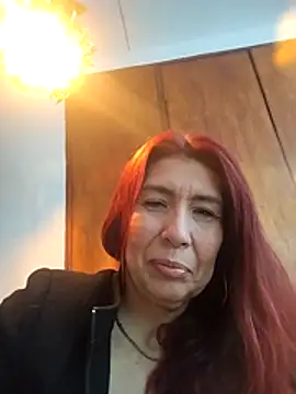 Perla Franco online show from December 23, 2025, 6:02 am