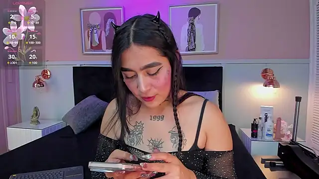 Snapshot of elodie_walker chatting on September 12, 2025, 12:16 pm elodie walker online show from September 12, 2025, 12:16 pm