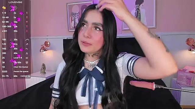 Snapshot of elodie_walker chatting on December 5, 2025, 12:37 pm elodie walker online show from December 5, 2025, 12:37 pm