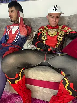 Anthony-Martin online show from February 20, 2026, 2:30 pm