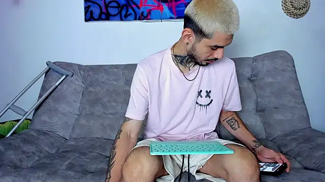 Anthony-Martin online show from July 6, 2026, 4:20 pm
