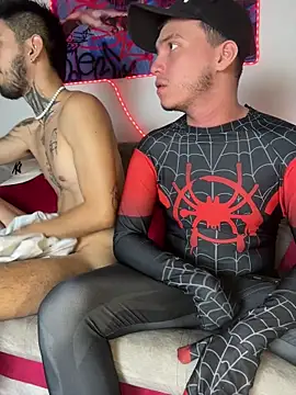 Anthony-Martin online show from March 18, 2026, 4:48 am