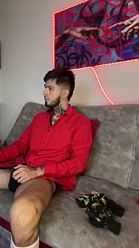 Anthony-Martin online show from April 13, 2026, 5:06 pm