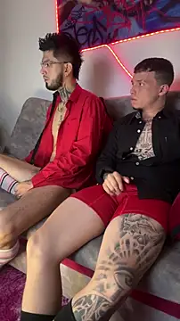 Anthony-Martin online show from April 15, 2026, 4:11 pm