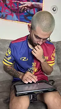 Anthony-Martin online show from June 17, 2026, 3:00 pm