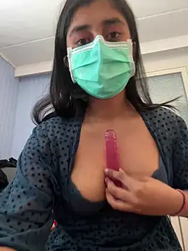 ScarletAss online show from January 26, 2025, 7:41 pm