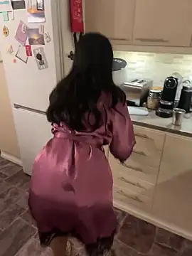 ScarletAss online show from January 18, 2025, 7:37 pm