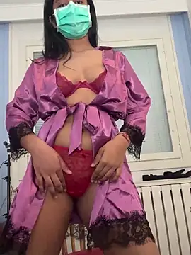 ScarletAss online show from February 9, 2025, 3:23 pm