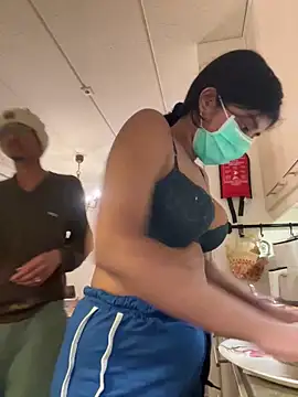 ScarletAss online show from January 27, 2025, 9:11 pm