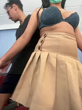 ScarletAss online show from February 17, 2025, 8:49 pm