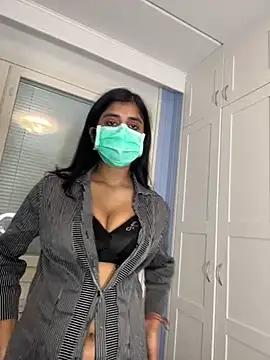 ScarletAss online show from January 30, 2025, 8:10 pm