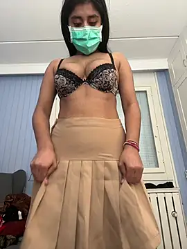 ScarletAss online show from February 16, 2025, 8:00 pm