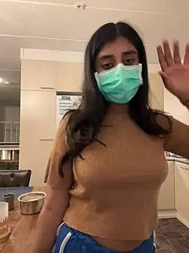 ScarletAss online show from January 10, 2025, 5:02 pm