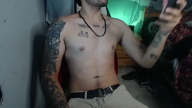 Dereck Dickson online show from November 4, 2025, 2:59 am