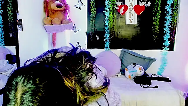 Snapshot of queen-natty chatting on March 2, 2026, 1:40 pm queen-natty online show from March 2, 2026, 1:40 pm