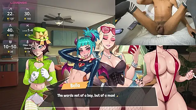 DeeGivenchyy online show from November 16, 2025, 11:19 pm