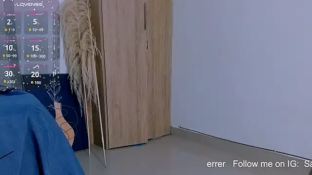 Snapshot of AmaiaFerrer chatting on December 21, 2025, 10:54 pm AmaiaFerrer online show from December 21, 2025, 10:54 pm