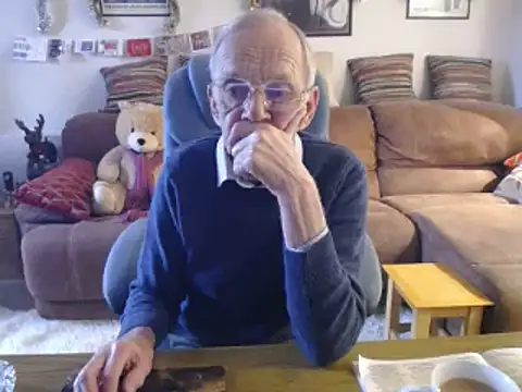 Ferret7777 online show from December 15, 2025, 10:32 am