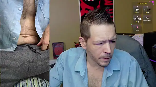 Snapshot of MasterForgedRayy chatting on January 27, 2025, 6:52 am MasterForgedRayy online show from January 27, 2025, 6:52 am