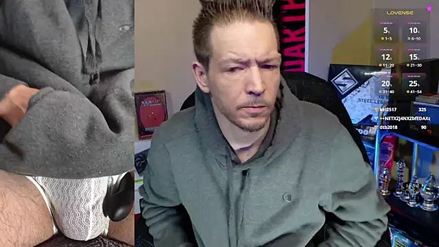 Snapshot of MasterForgedRayy chatting on February 21, 2025, 6:51 am MasterForgedRayy online show from February 21, 2025, 6:51 am