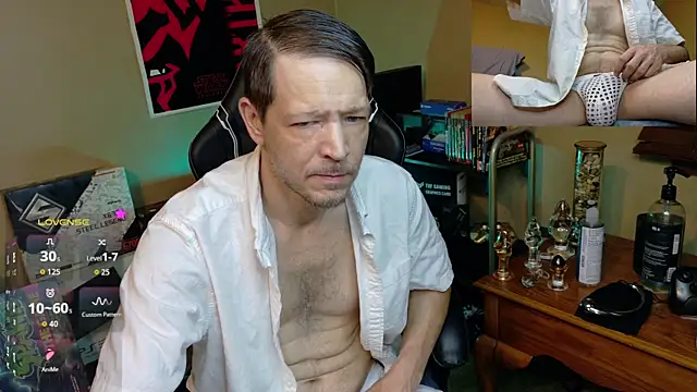 MasterForgedRayy online show from March 10, 2026, 12:47 am