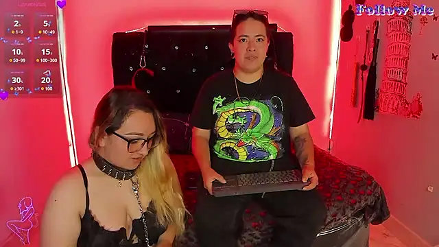 katieeandsharonn online show from January 8, 2026, 2:01 pm