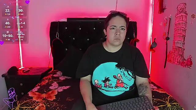 katieeandsharonn online show from April 9, 2026, 10:54 am