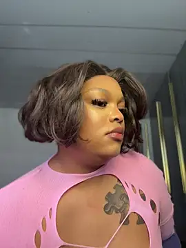 Naughty-Mel online show from April 15, 2026, 6:30 am