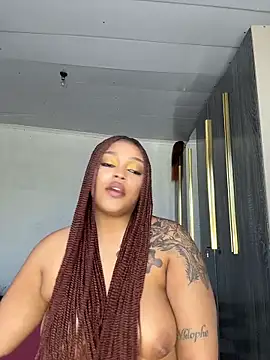 Naughty-Mel online show from February 2, 2026, 5:28 am