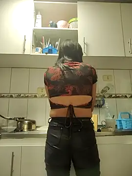 maria lasexy online show from October 31, 2025, 10:05 pm