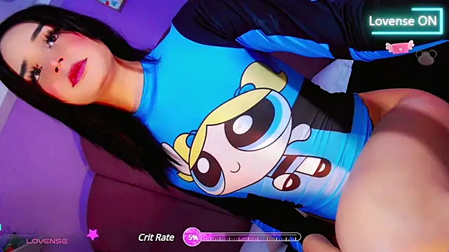 Snapshot of SexyValeriaa chatting on March 11, 2025, 4:41 am SexyValeriaa online show from March 11, 2025, 4:41 am