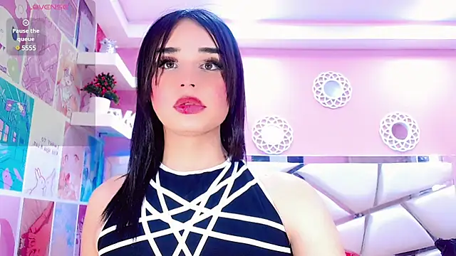 Snapshot of SexyValeriaa chatting on February 20, 2025, 4:25 pm SexyValeriaa online show from February 20, 2025, 4:25 pm