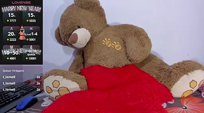 Snapshot of Natalia_hott69 chatting on February 15, 2025, 5:19 am Natalia hott69 online show from February 15, 2025, 5:19 am