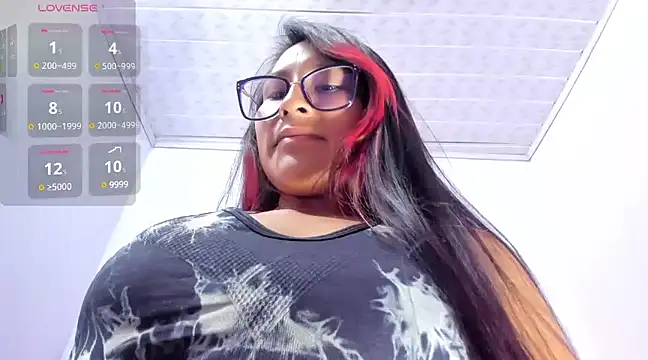 Snapshot of Natalia_hott69 chatting on December 15, 2024, 4:07 am Natalia hott69 online show from December 15, 2024, 4:07 am