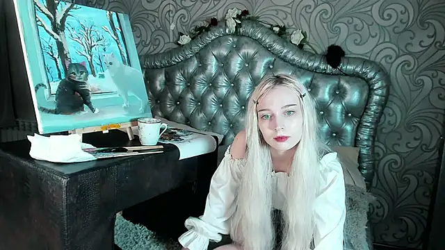 Snapshot of -NoraBless chatting on January 9, 2025, 1:02 pm -NoraBless online show from January 9, 2025, 1:02 pm