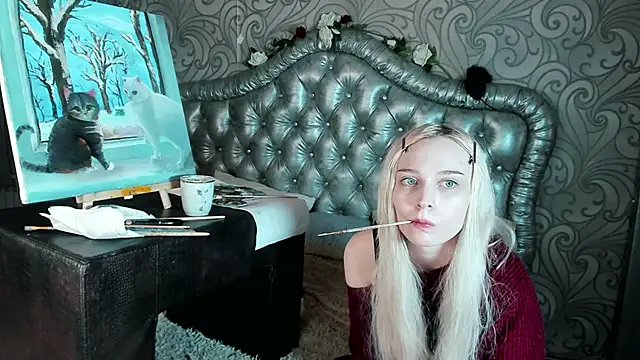 Snapshot of -NoraBless chatting on January 9, 2025, 4:06 pm -NoraBless online show from January 9, 2025, 4:06 pm