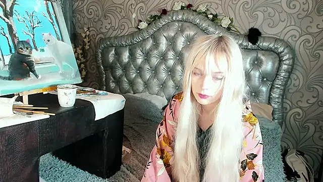 Snapshot of -NoraBless chatting on January 10, 2025, 1:09 pm -NoraBless online show from January 10, 2025, 1:09 pm